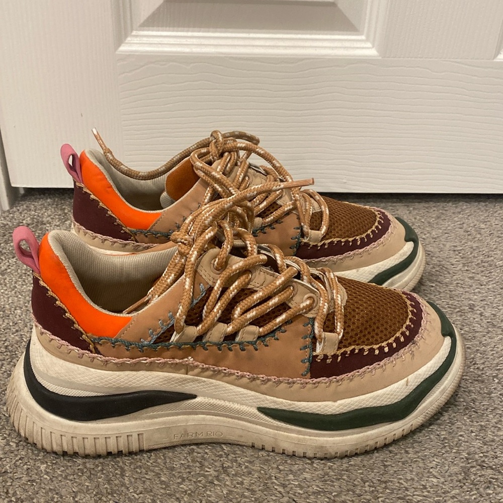 Women’s Farm Rio sneakers
